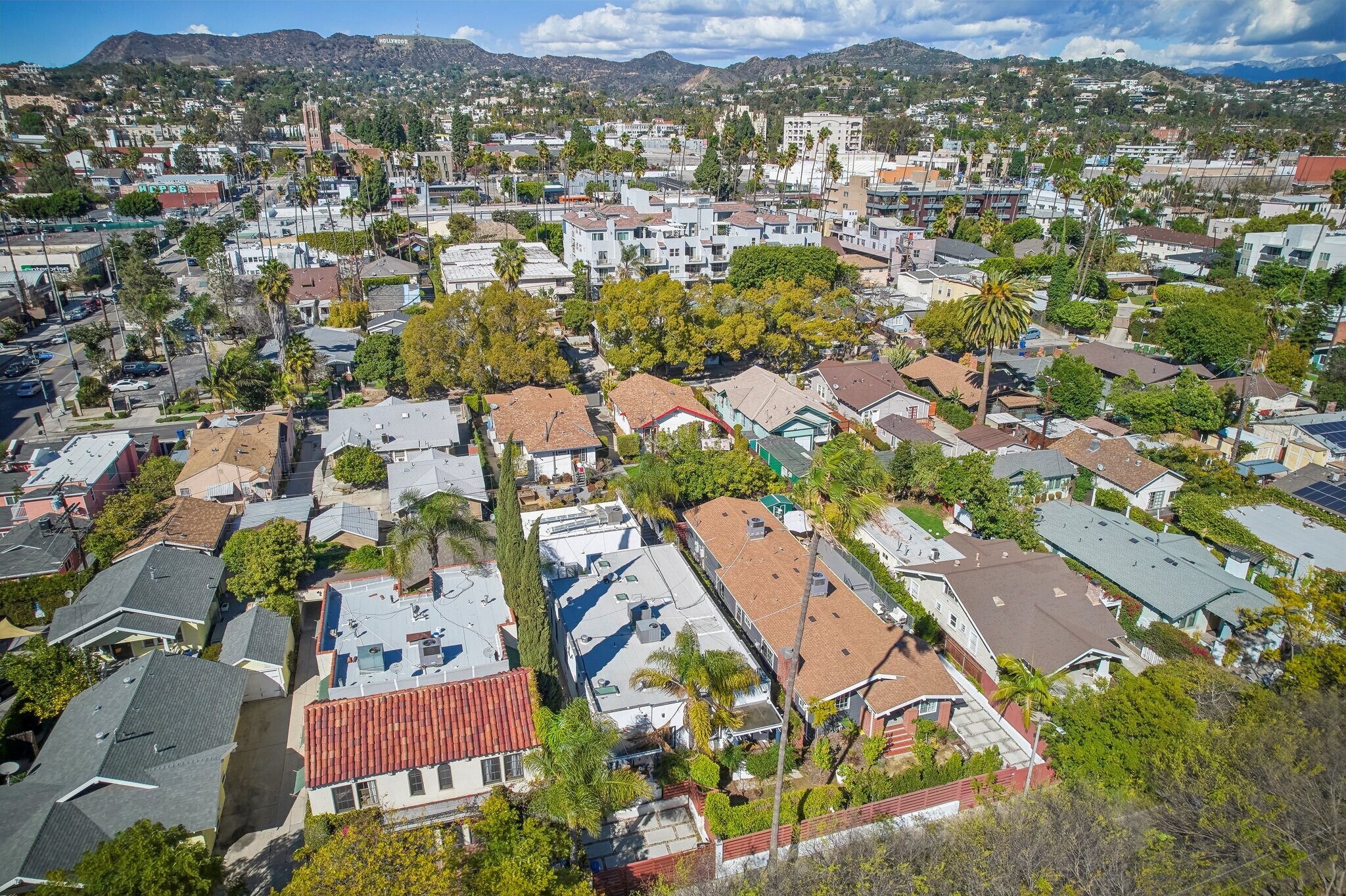 6082 Selma Ave, Los Angeles, CA à vendre Photo principale- Image 1 de 1