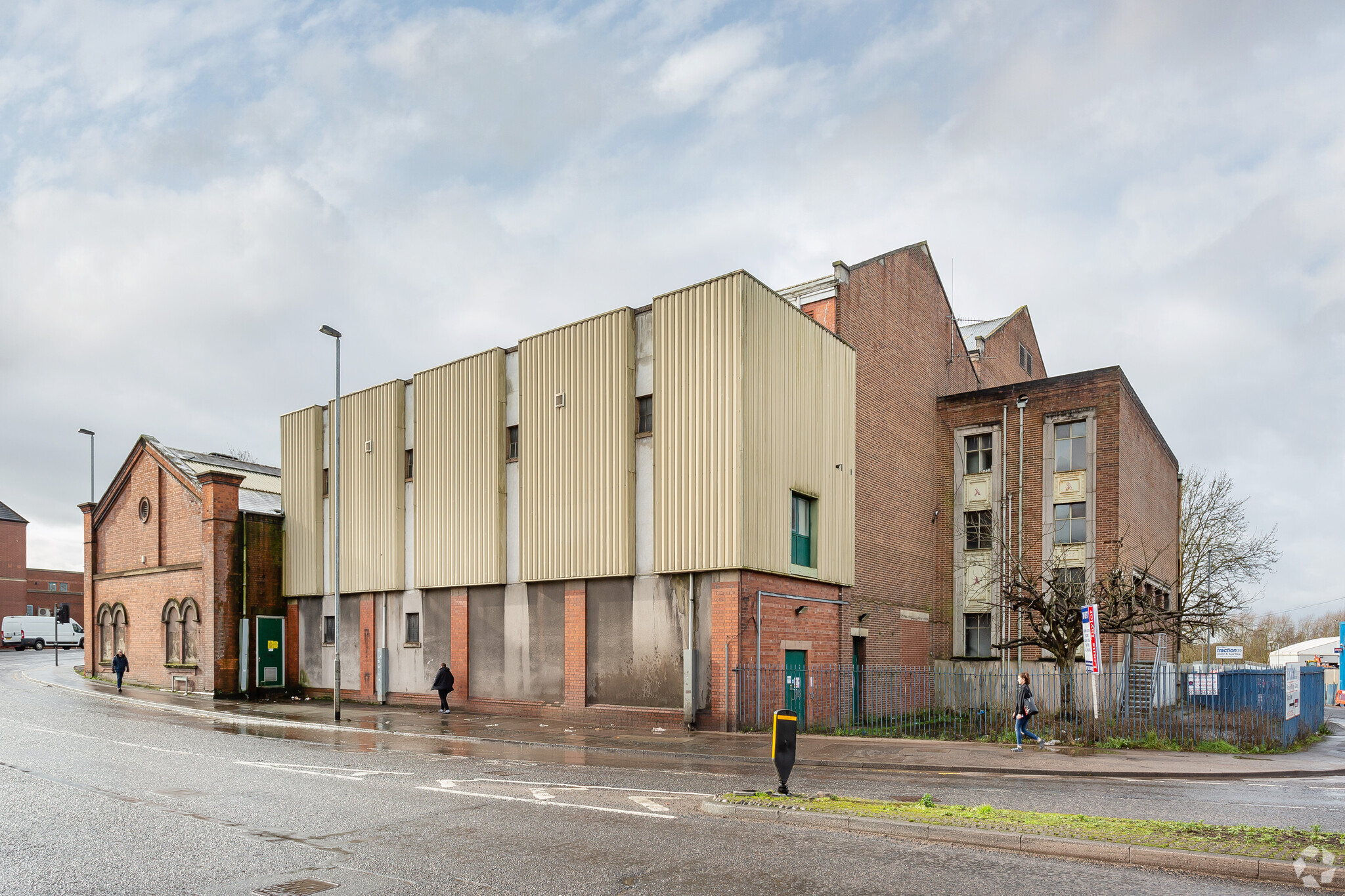 Former Alstom-Building Glover St, Stafford à vendre Photo principale- Image 1 de 1