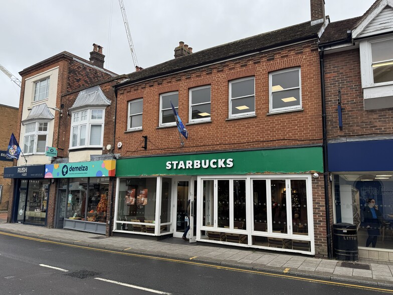 112 High St, Sevenoaks à louer - Photo du bâtiment - Image 3 de 3