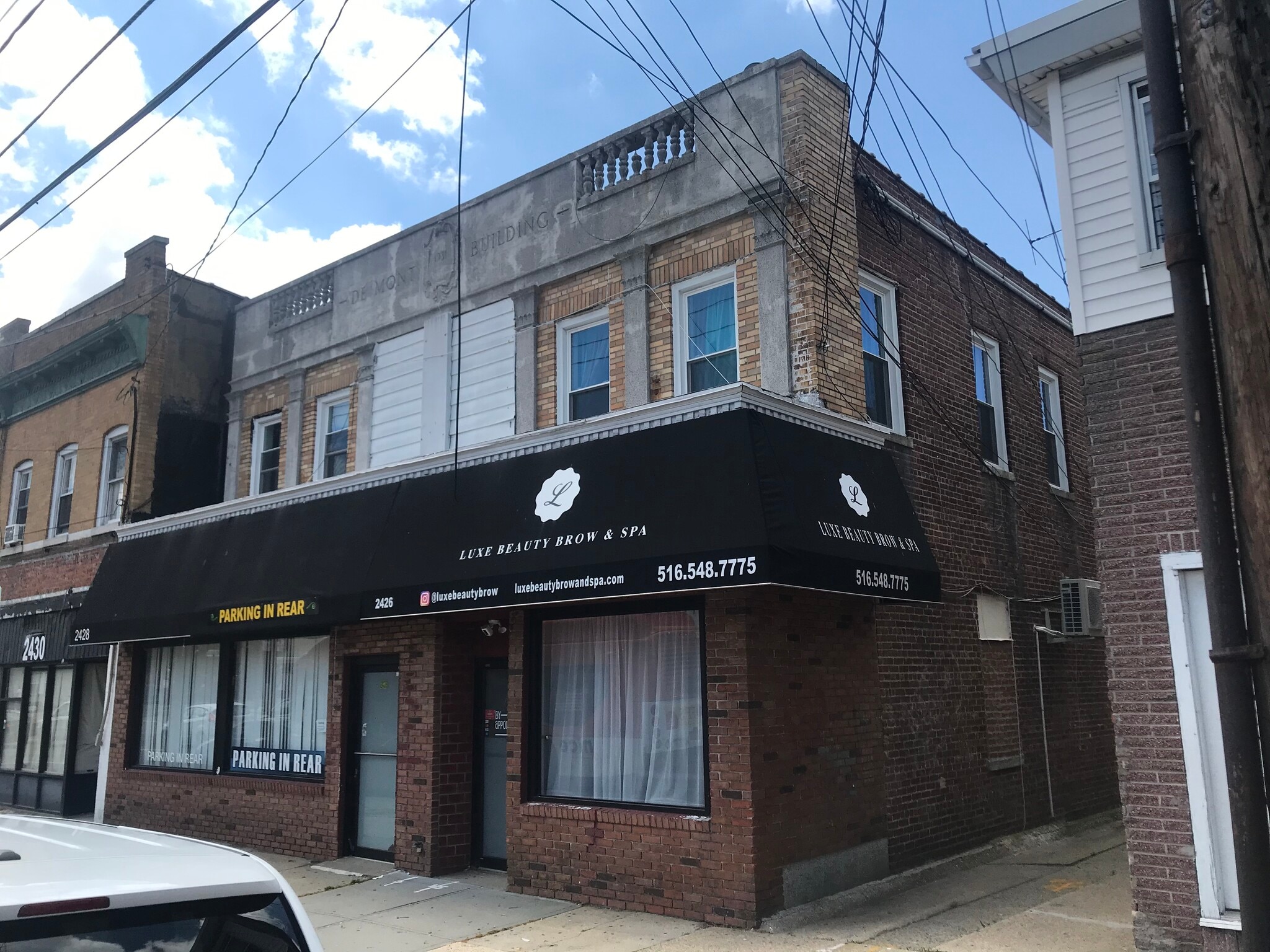 2426-2428 Grand Ave, Baldwin, NY for lease Primary Photo- Image 1 of 3
