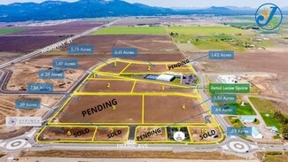 More details for W Prairie Ave, Post Falls, ID - Land for Sale