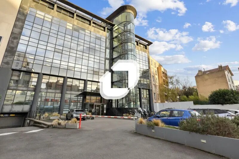 56 Boulevard De La Mission Marchand, Courbevoie for lease Building Photo- Image 1 of 3