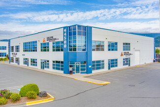 More details for 44500 S Sumas Rd, Chilliwack, BC - Industrial for Lease