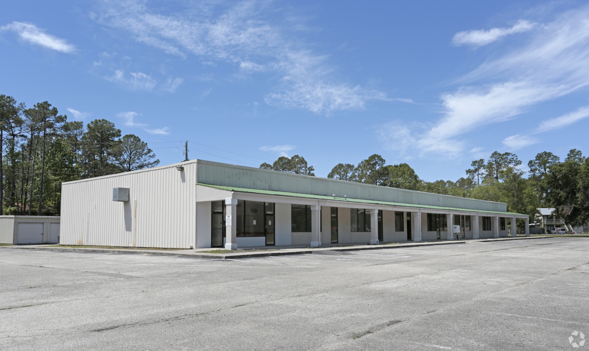 1000 E King Ave, Kingsland, GA à louer Photo principale- Image 1 de 5