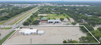 Plus de détails pour 100 W Rock Island Rd, Grand Prairie, TX - Industriel à vendre