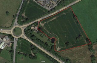 Plus de détails pour A525 Whitchurch Bypass Rd, Whitchurch - Terrain à vendre