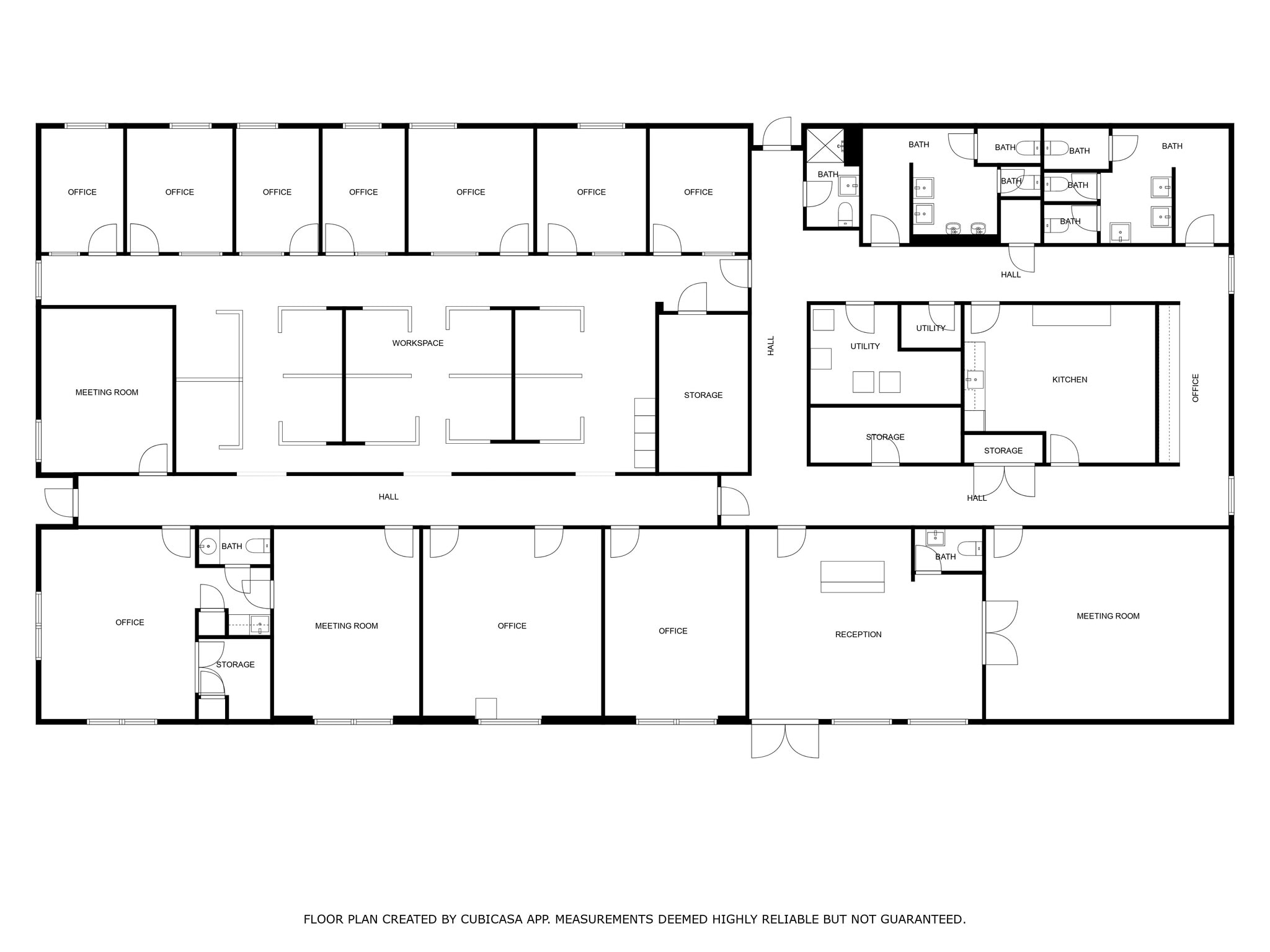 3156 N Valley Pike, Harrisonburg, VA for lease Floor Plan- Image 1 of 1