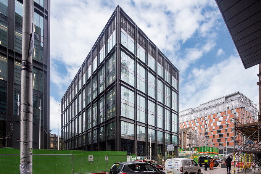 York St, Glasgow for lease - Primary Photo - Image 1 of 5