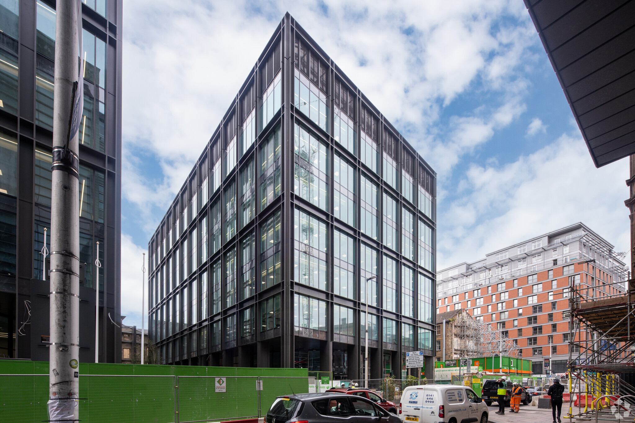 York St, Glasgow for lease Primary Photo- Image 1 of 6