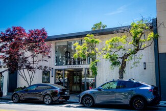 Plus de détails pour 616 Ramona St, Palo Alto, CA - Bureau à louer