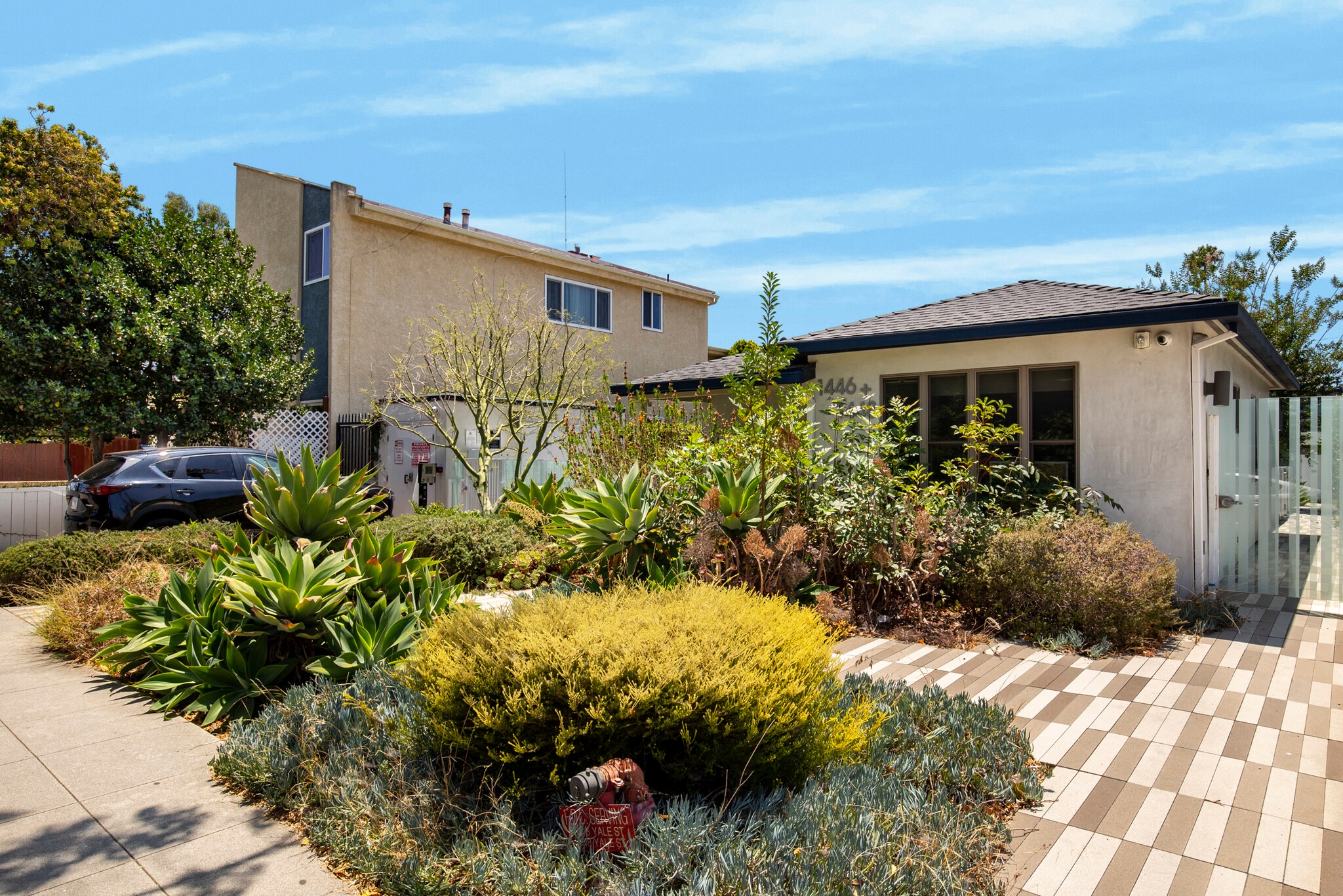 1446-1448 Yale St, Santa Monica, CA à vendre Photo du bâtiment- Image 1 de 33