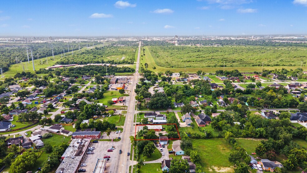 1614 Holland St, Houston, TX à vendre - Photo du bâtiment - Image 2 de 21