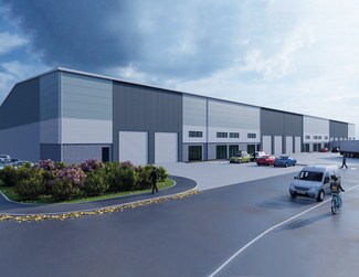 Plus de détails pour Philips Rd, Blackburn - Industriel à louer