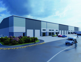 Plus de détails pour Philips Rd, Blackburn - Industriel à louer