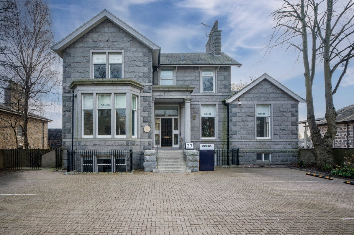 27 Albyn Pl, Aberdeen à vendre Photo principale- Image 1 de 8