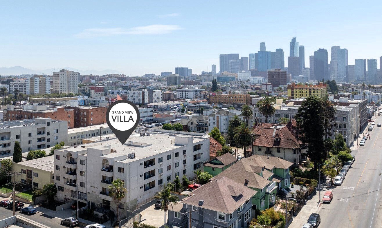 840 S Grand View St, Los Angeles, CA for sale Building Photo- Image 1 of 1