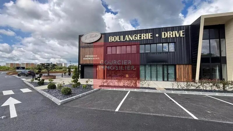 1 Rue De Bretagne, Dreux for lease - Building Photo - Image 3 of 7
