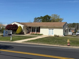 Plus de détails pour 80 Nautilus Dr, Ocean Acres, NJ - Bureau à vendre