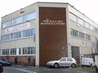 Plus de détails pour New Hall Hey Rd, Rossendale - Bureau à louer