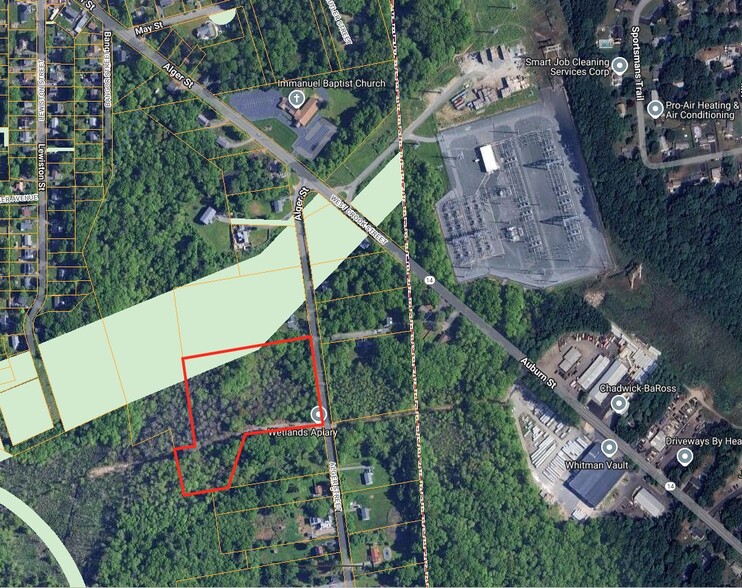 26 Alger st, Brockton, MA for sale - Other - Image 1 of 2