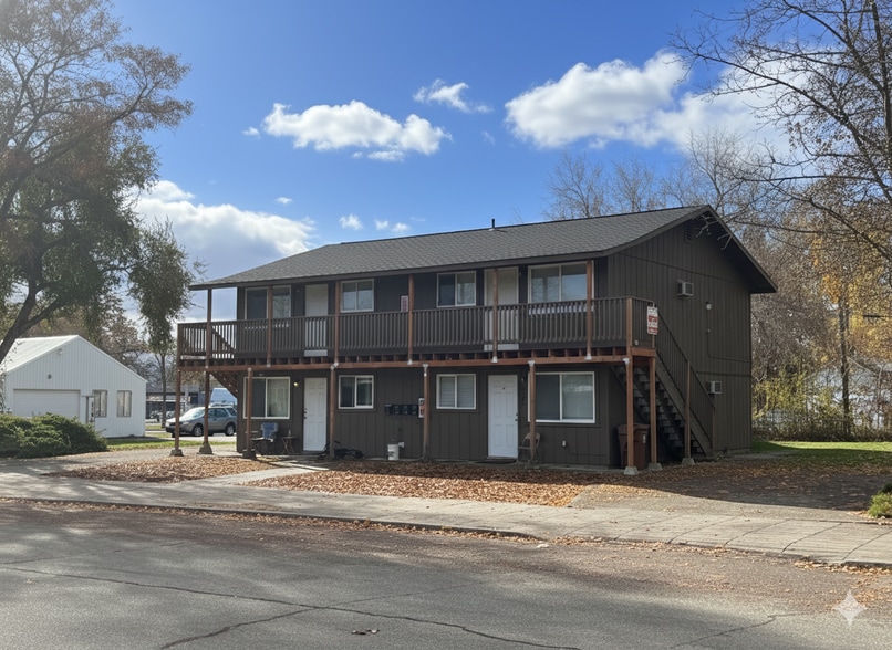 Spokane Multifamily Portfolio portefeuille de 2 propriétés à vendre sur LoopNet.ca - Photo du bâtiment - Image 3 de 9