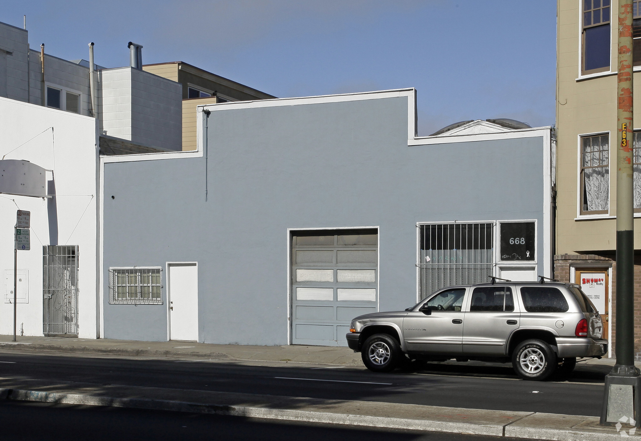 668 Guerrero St, San Francisco, CA à louer Photo du b timent- Image 1 de 4