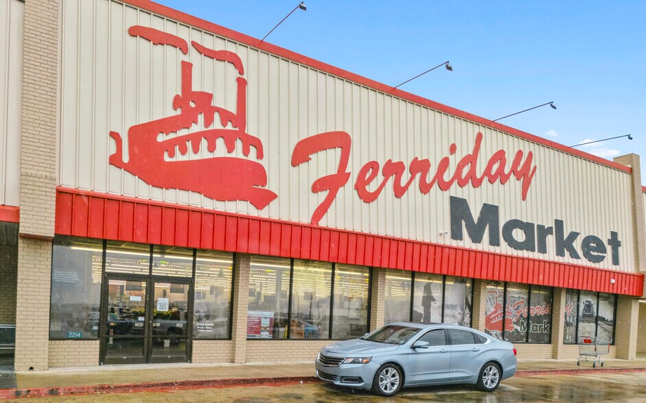 2210 E Wallace Blvd, Ferriday, LA à vendre - Photo du bâtiment - Image 2 de 15