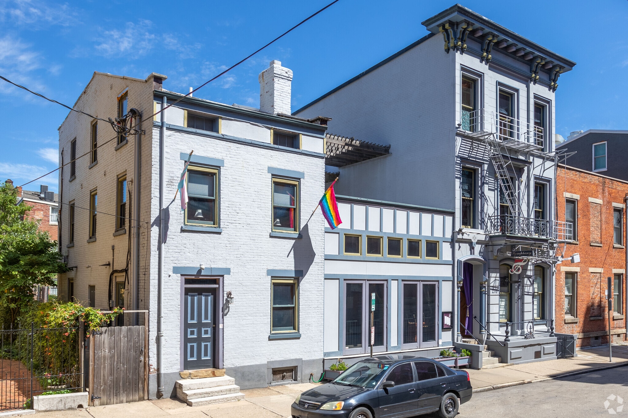 210 W 14th St, Cincinnati, OH for lease Primary Photo- Image 1 of 3