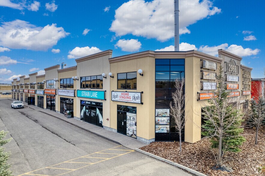 2966 Main St SE, Airdrie, AB à vendre - Photo du bâtiment - Image 1 de 1