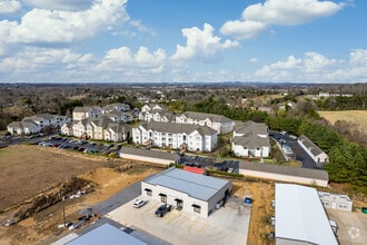 714 William Blount Dr, Maryville, TN - Aerial map view - Image1