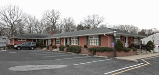 Plus de détails pour 19 N County Line Rd, Jackson, NJ - Bureau à louer
