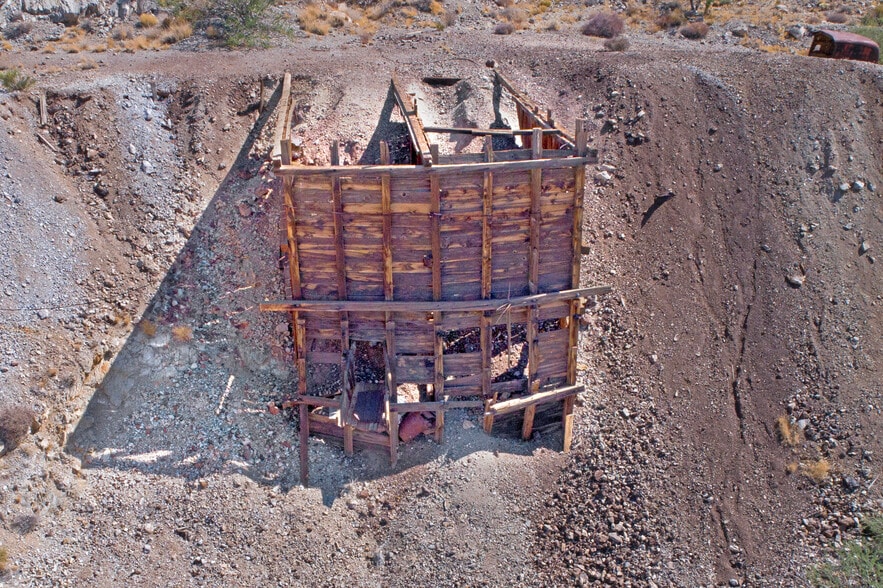 9 Clark Mountain Rd, Baker, CA for sale - Building Photo - Image 3 of 29