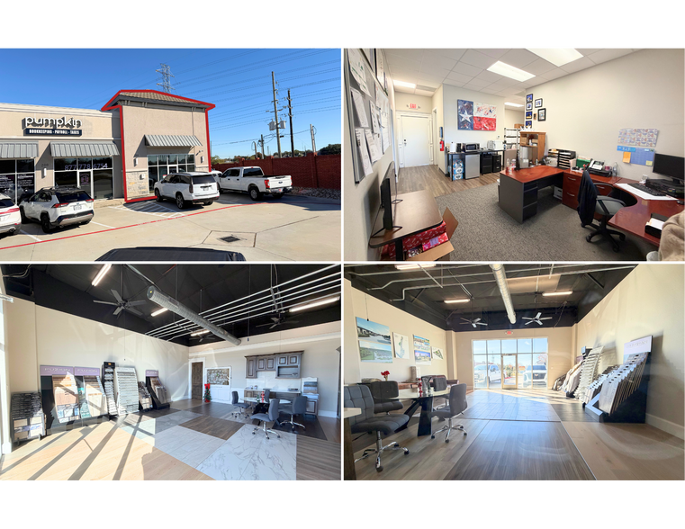 12262 Queenston Blvd, Houston, TX for lease - Building Photo - Image 2 of 5