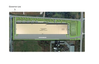 Plus de détails pour 750 Governor Lea Rd, New Castle, DE - Industriel à louer