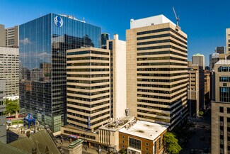 Plus de détails pour 550 Rue Sherbrooke O, Montréal, QC - Bureau à louer