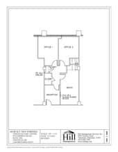 9515 Deereco Rd, Timonium, MD for lease Floor Plan- Image 1 of 1