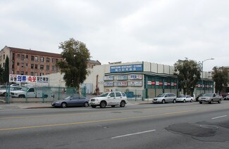 Plus de détails pour 866 S Western Ave, Los Angeles, CA - Bureau/Commerce de détail à louer