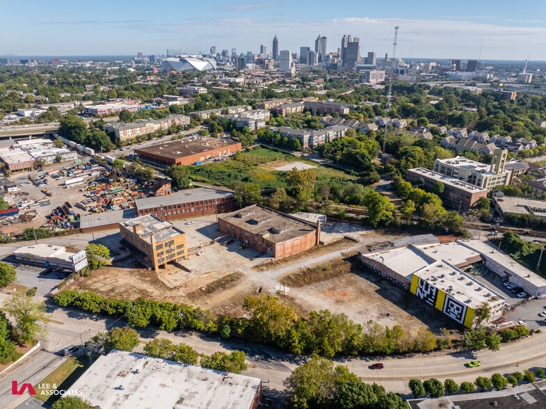 570 Glenn St SW, Atlanta, GA for lease - Primary Photo - Image 1 of 10