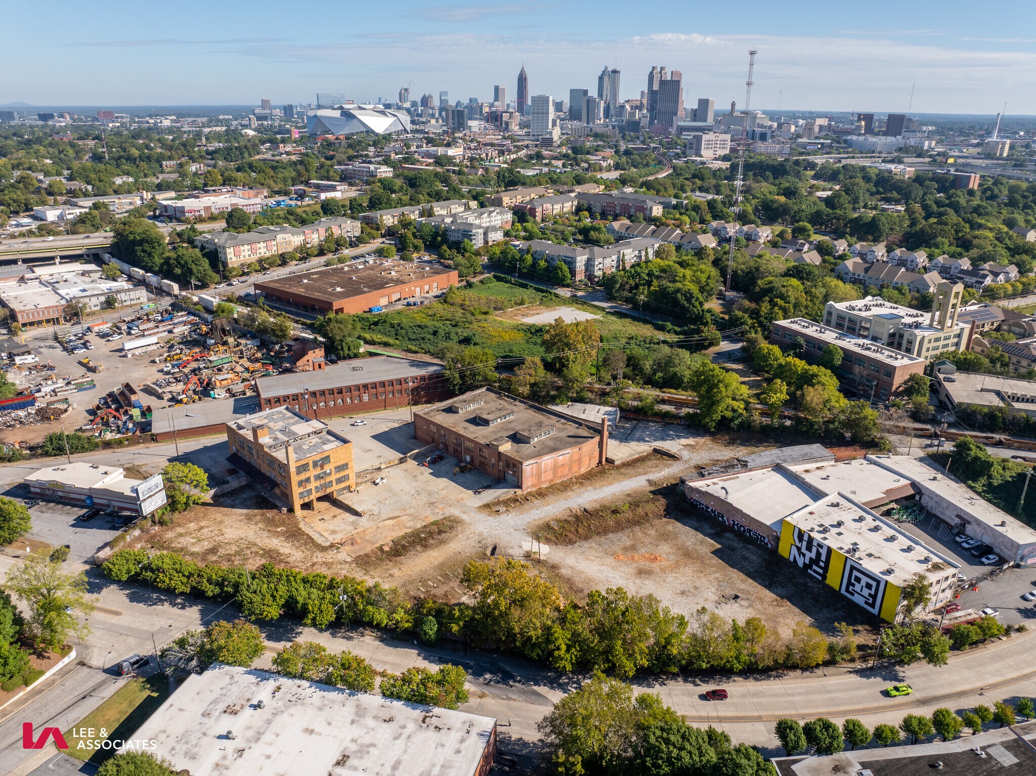 570 Glenn St SW, Atlanta, GA à louer Photo principale- Image 1 de 11