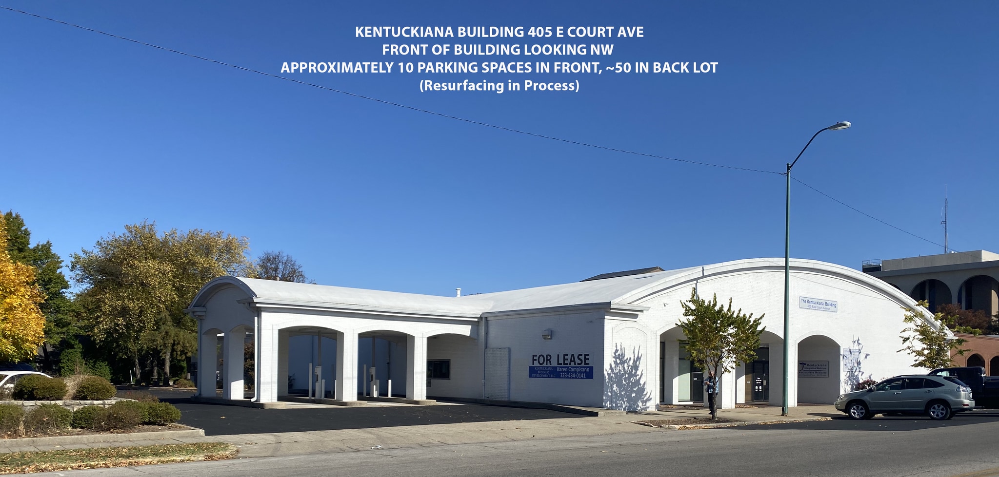 405 E Court Ave, Jeffersonville, IN for lease Building Photo- Image 1 of 16