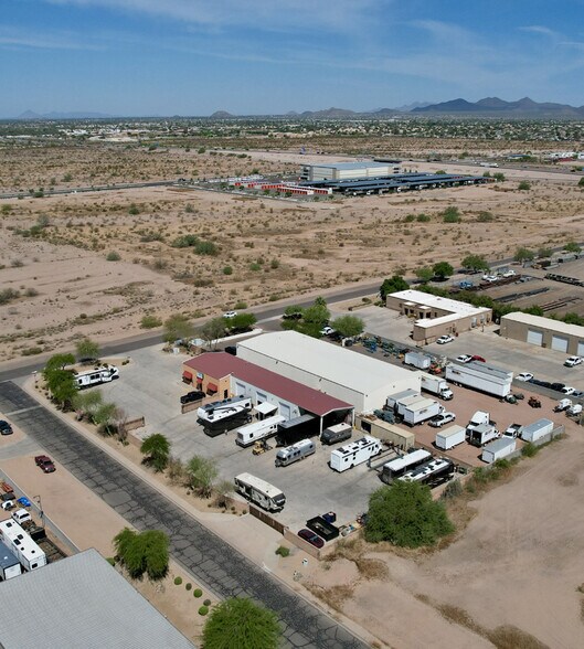 3685 S Winchester Rd, Apache Junction, AZ à vendre - Photo du bâtiment - Image 3 de 4