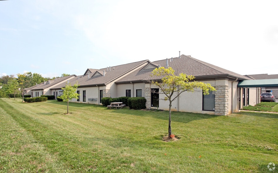 5940 Wilcox Pl, Dublin, OH for lease - Primary Photo - Image 2 of 47