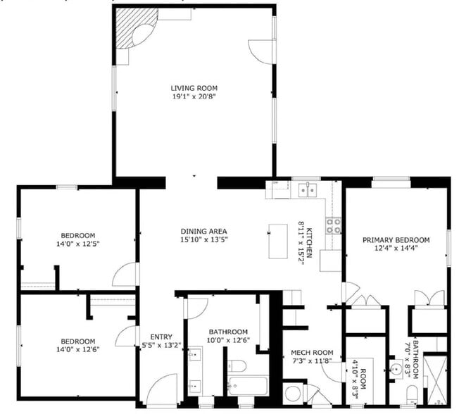 1408 Highway 116, Belen, NM à vendre - Photo du bâtiment - Image 3 de 7