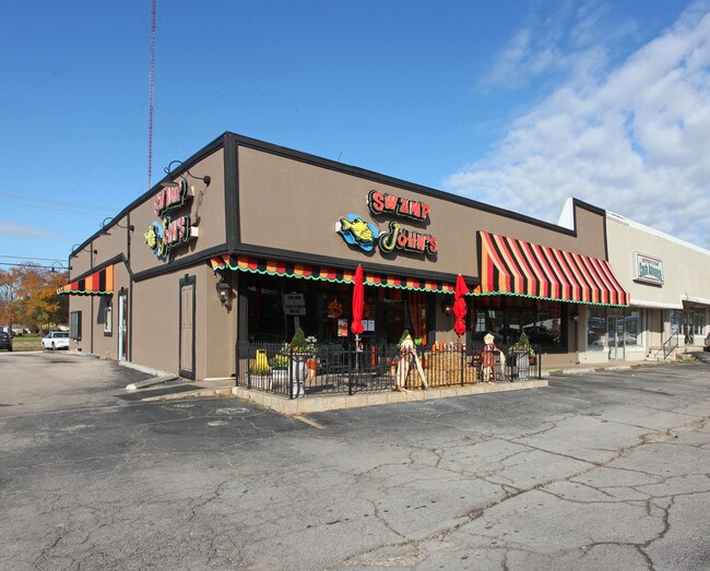 More details for 208-210 Woodward Ave, Muscle Shoals, AL - Office/Retail, Retail for Lease