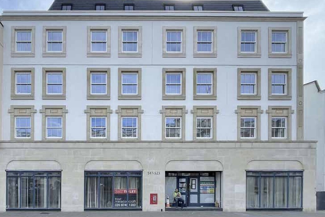 517-523 Fulham Rd, Londres à louer Photo principale- Image 1 de 2