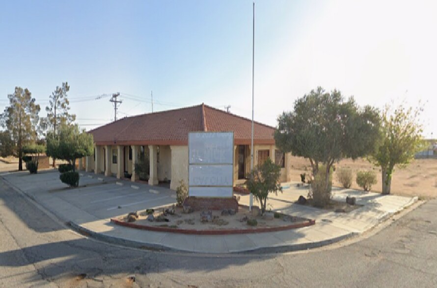 8307 California City Blvd, California City, CA à vendre - Photo du bâtiment - Image 2 de 7