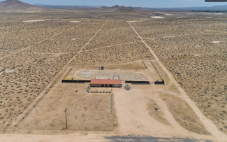 Plus de détails pour 14814 Castle Butte Rd, North Edwards, CA - Terrain à louer