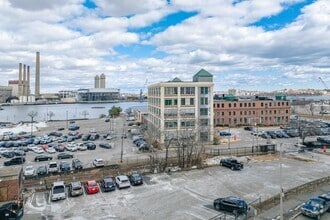 465 Medford St, Charlestown, MA - Aérien  Vue de la carte