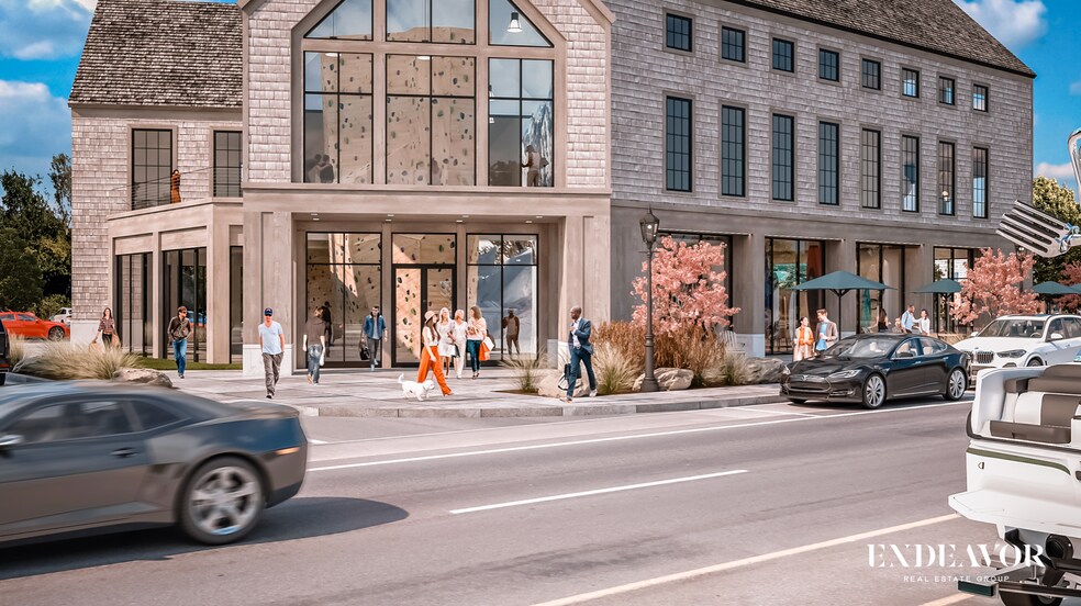 267 S Main St, Canandaigua, NY à louer - Photo du bâtiment - Image 3 de 3