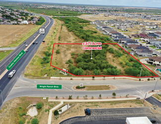 Plus de détails pour 322519 Wright Ranch Blvd, Laredo, TX - Terrain à vendre